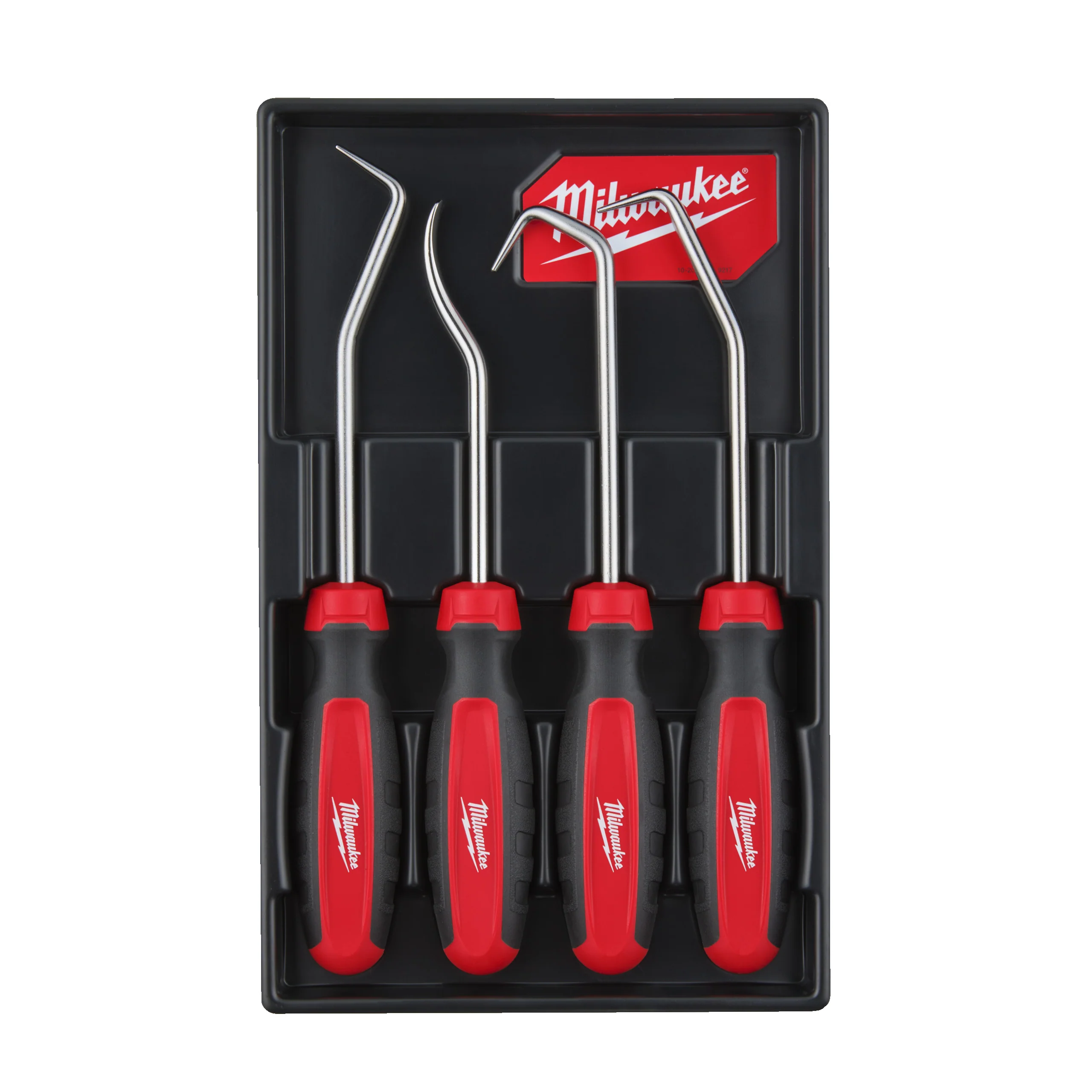 Milwaukee Zestaw haków Heavy Duty – 4 szt.