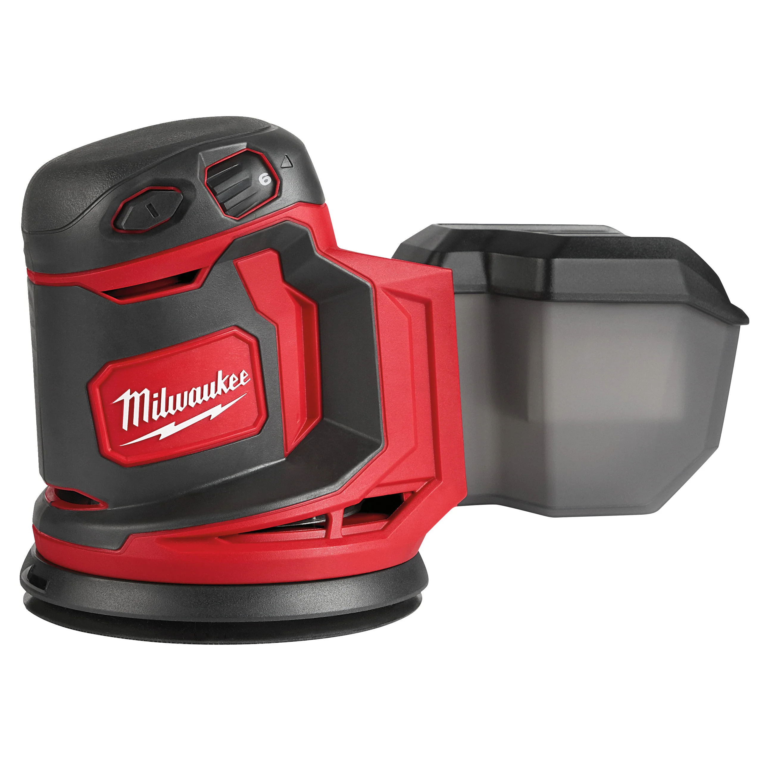 Milwaukee Szlifierka mimośrodowa M18BOS125-0 4933 4642 28