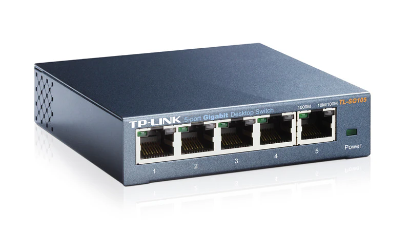 Switch TP-LINK TL-SG105