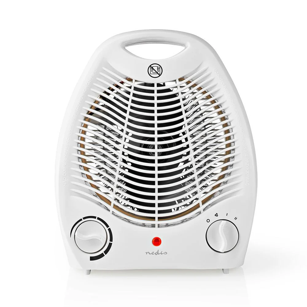 Teplovzdušný ventilátor NEDIS HTFA13CWT