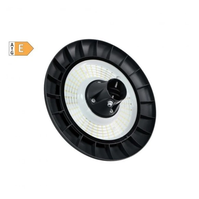 Oprawa LED PARKOWA 100W 12000lm barwa naturalna 4000K IP65 HLP100KN