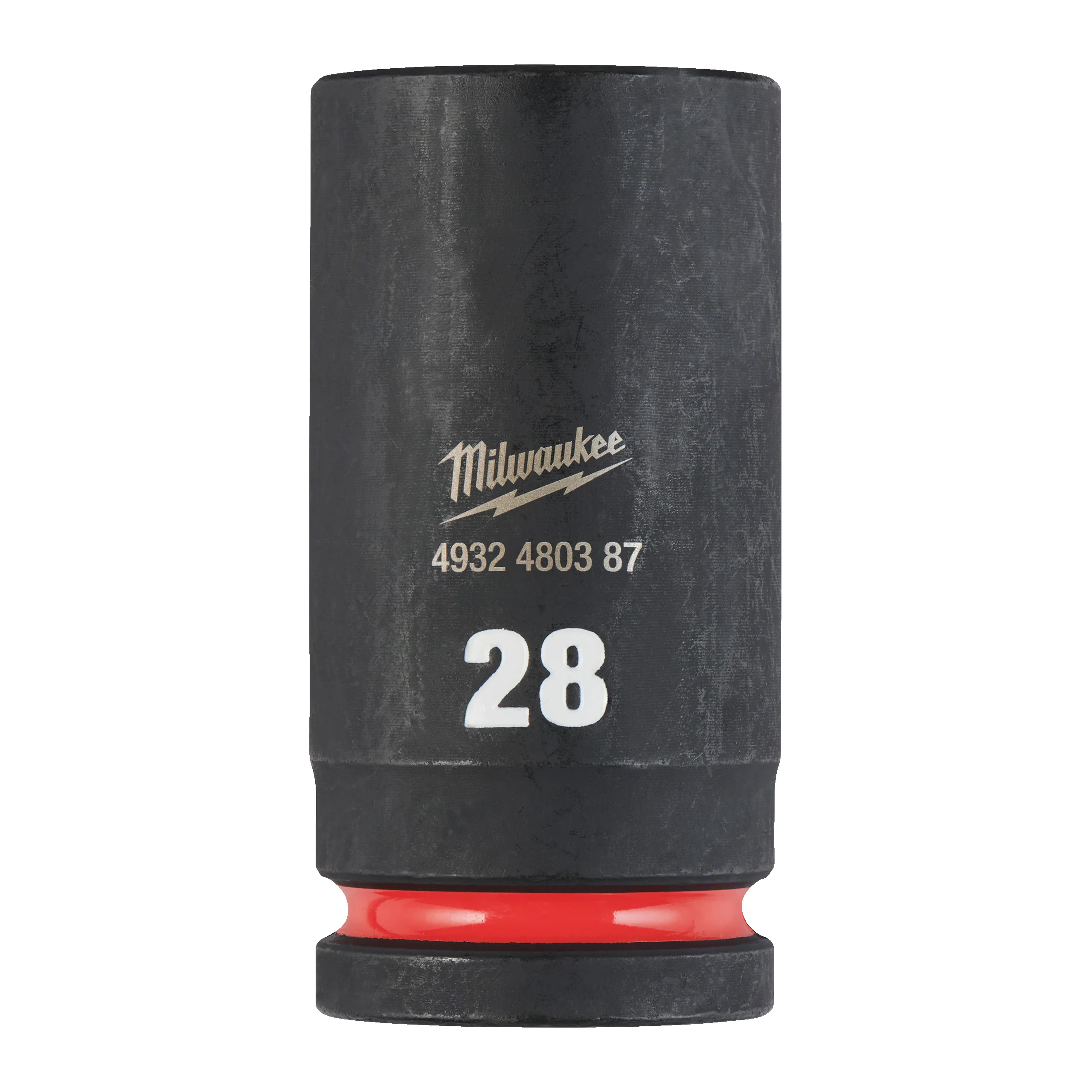 Milwaukee Nasadka udarowa długa SHW 3/4″ 28 mm, Hex