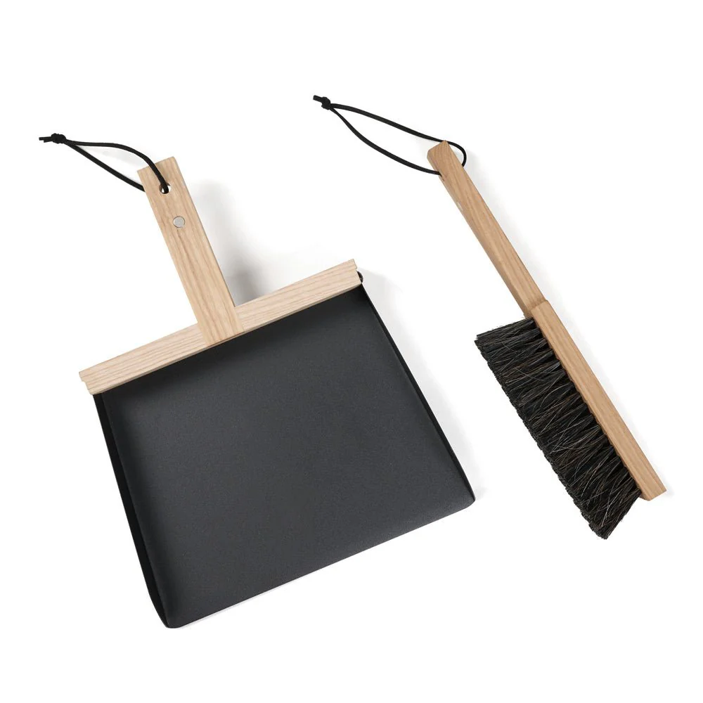 Brush and Dustpan Set – Premium