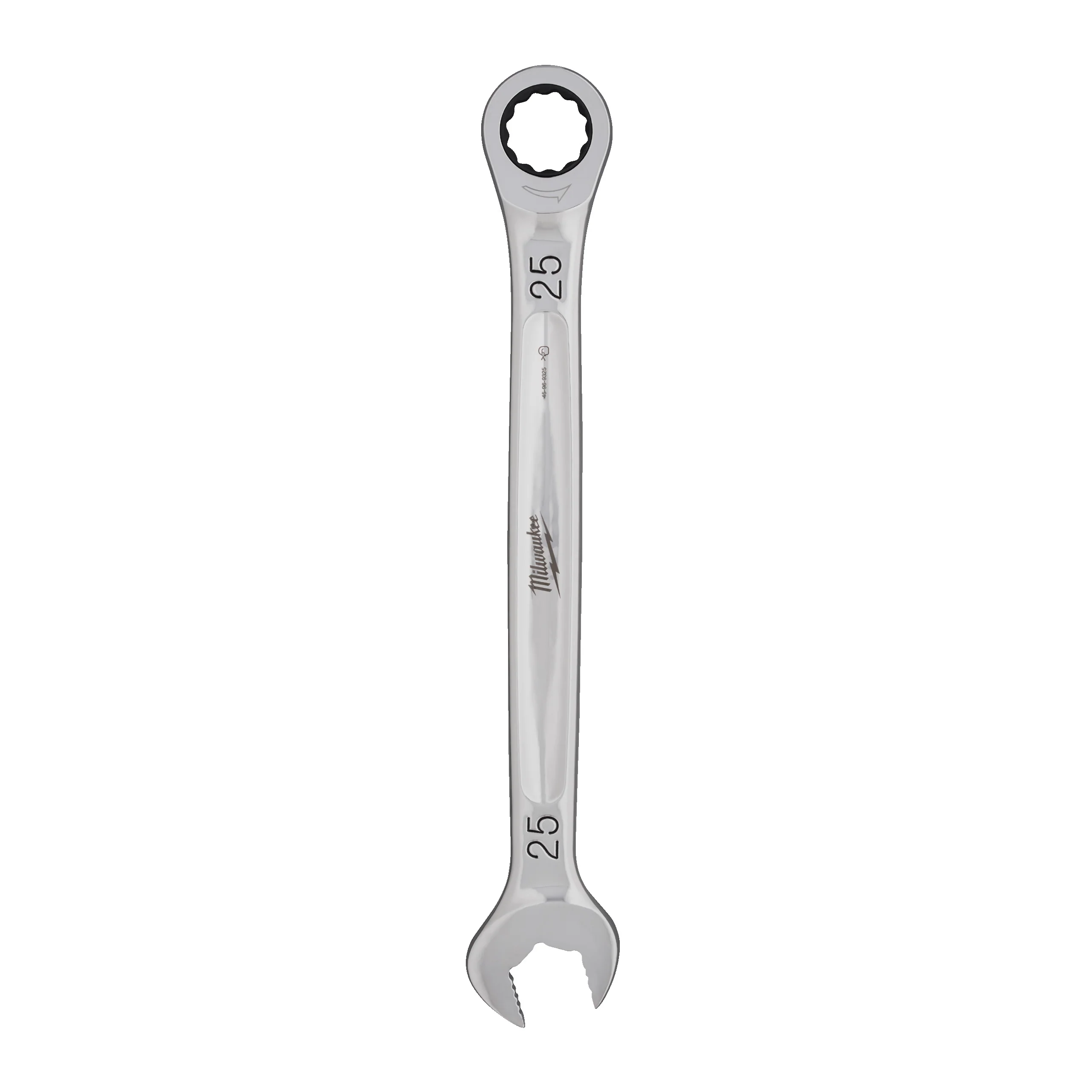 Milwaukee Klucz płasko-oczkowy z grzechotką Maxbite 25 mm – 1 szt.