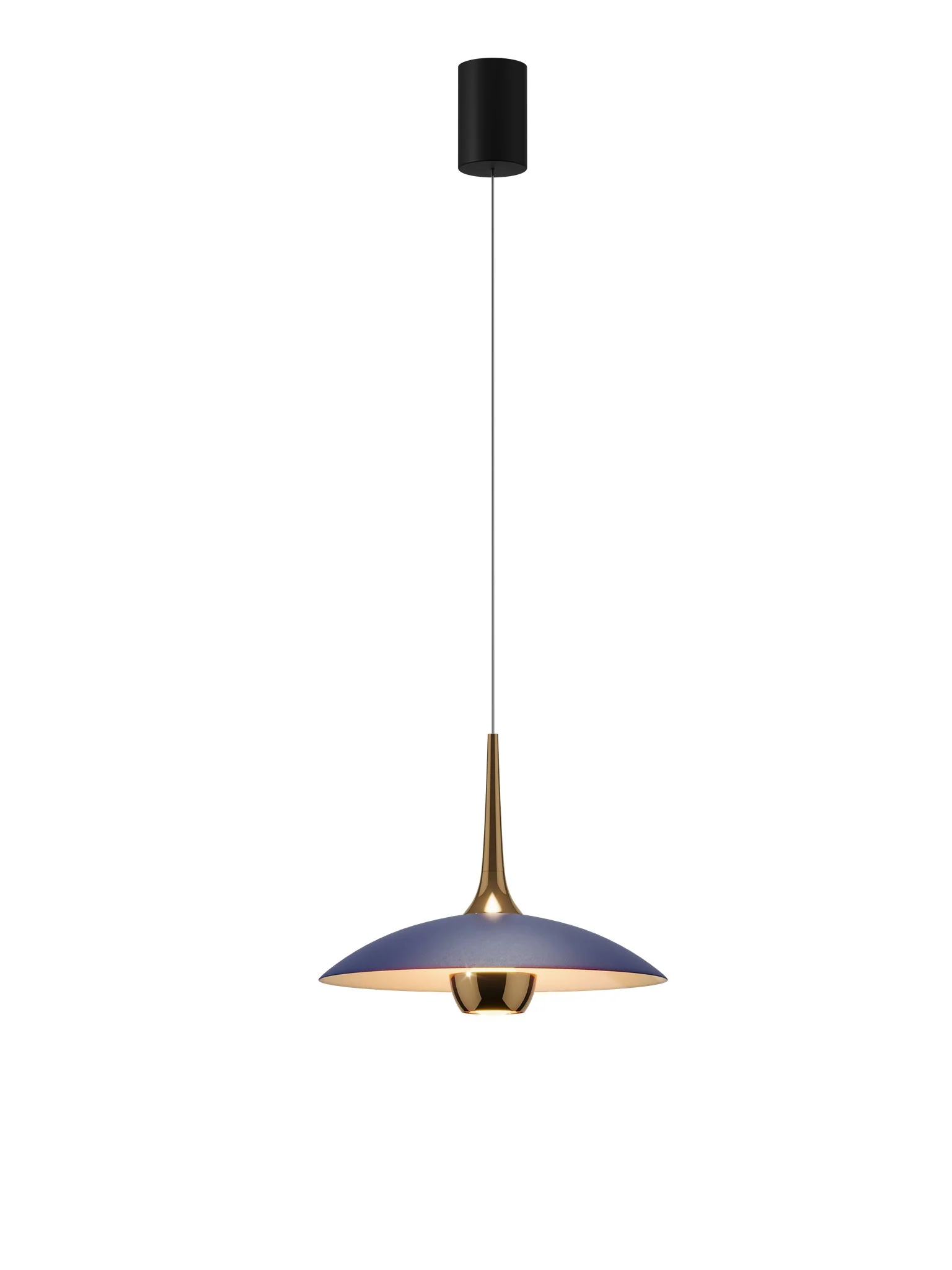 LAMPA MANUKA NIEBIESKI OD MAXLIGHT P0675