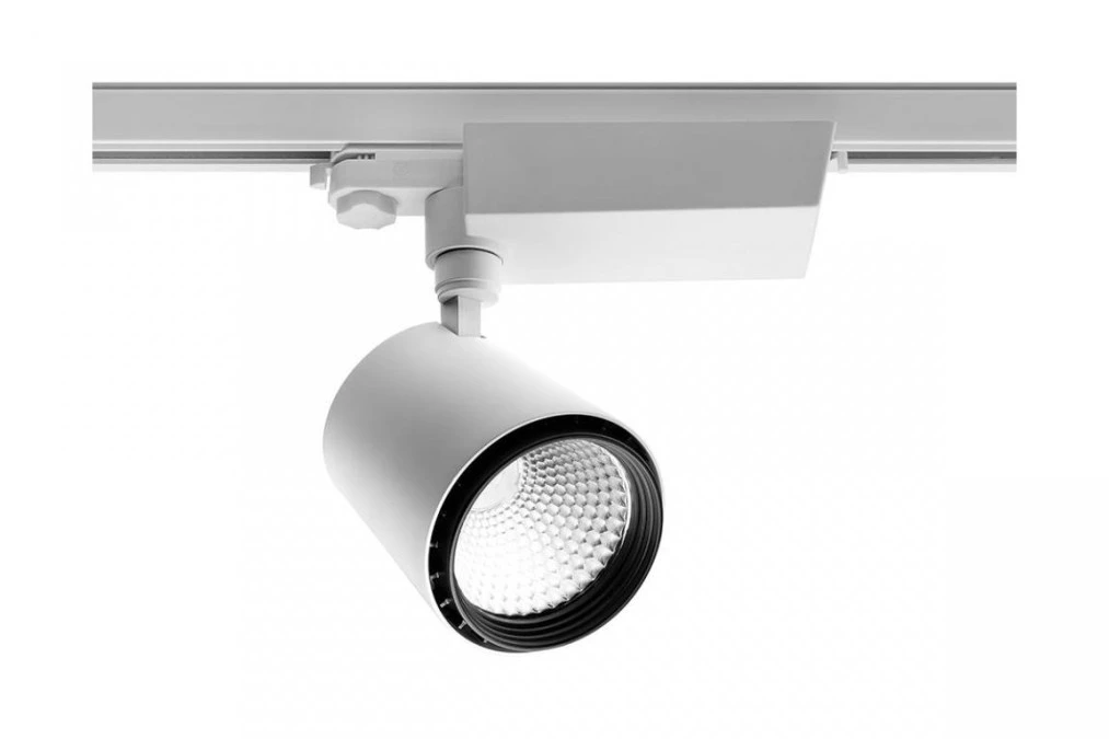 Oprawa LED COB X‑LINE do szynoprzewodu 3‑fazowego 30W 2052lm 4000K 60st. XLD‑3060XLN‑NB0