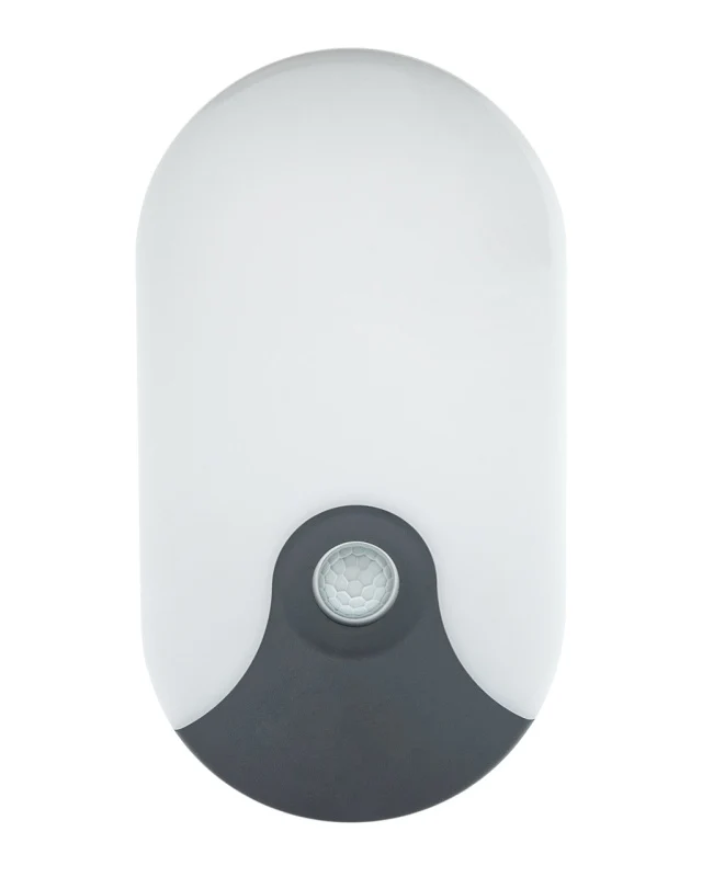 Svítidlo nástěnné PIR QTEC Q-181AD
