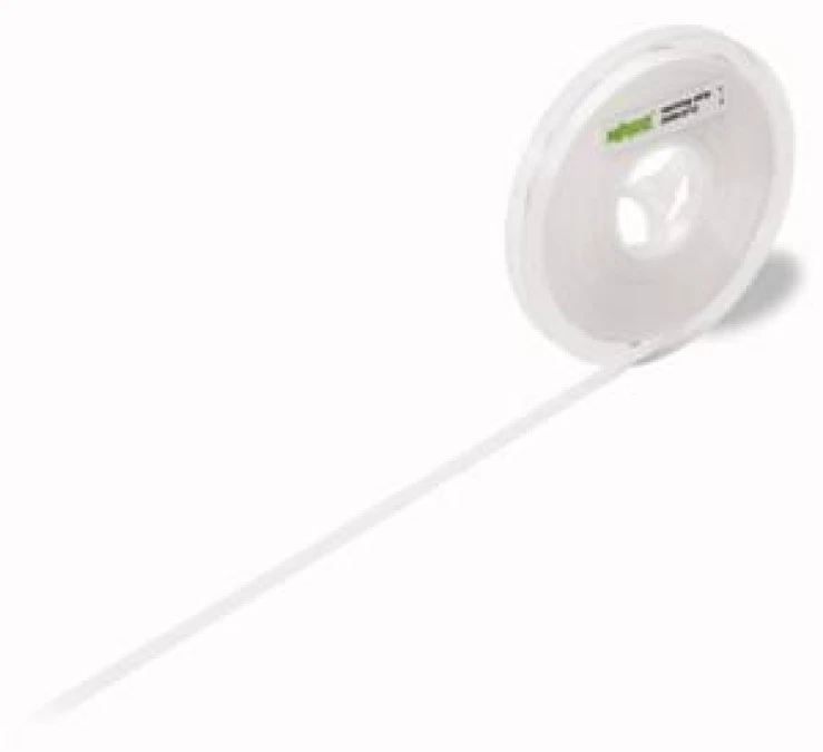 Paski oznacznikowe szerokość 7,5mm x50m białe 709‑178