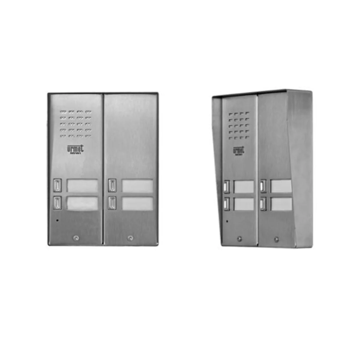 Panel z daszkiem 4 przycisk 5025/4D