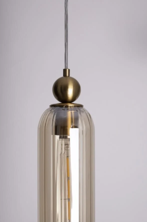 LAMPA CAMPANILA MOSIĘŻNY OD MAXLIGHT P0510