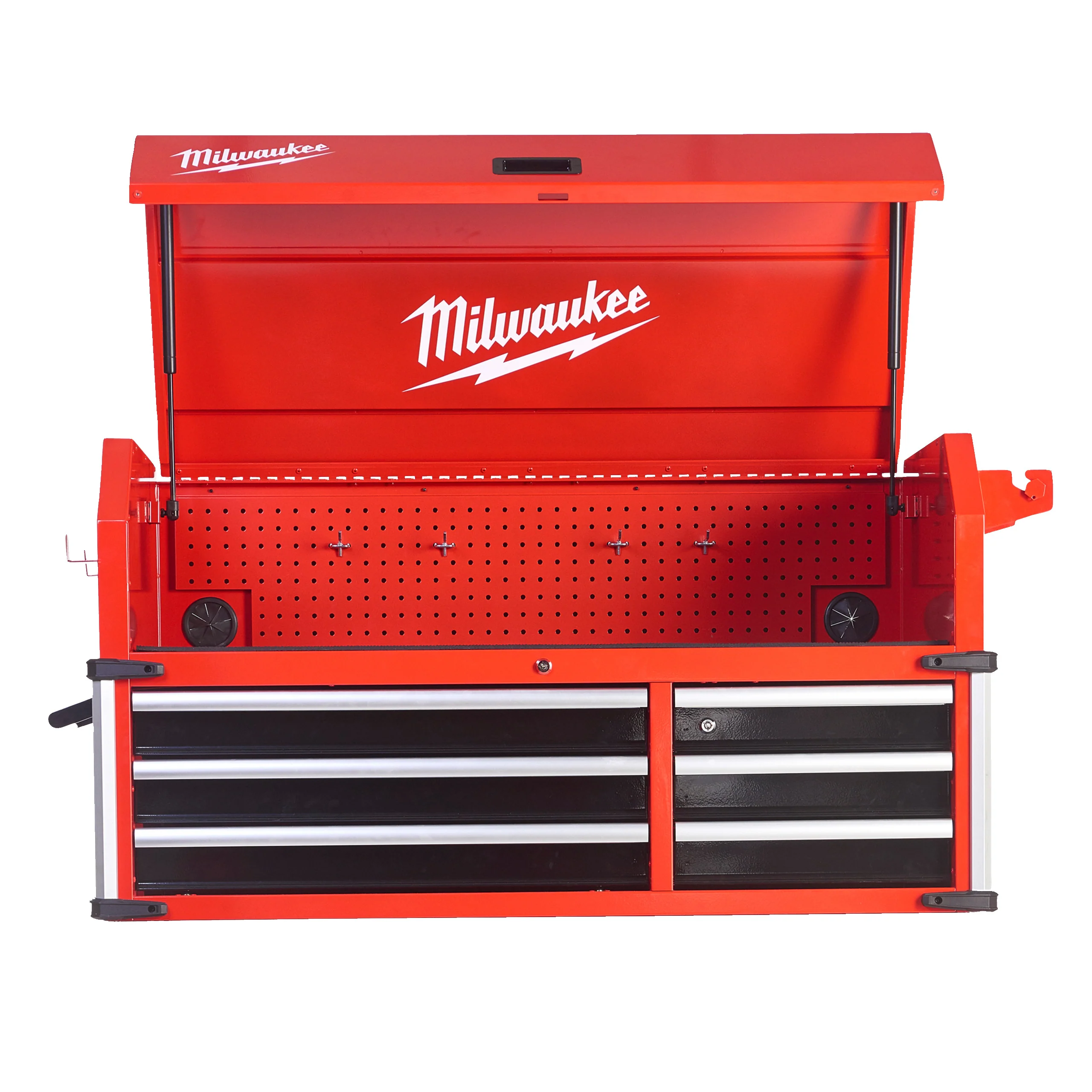 Milwaukee Dostawka do wózka narzędziowego 117cm / 46˝ z 6 szufladami