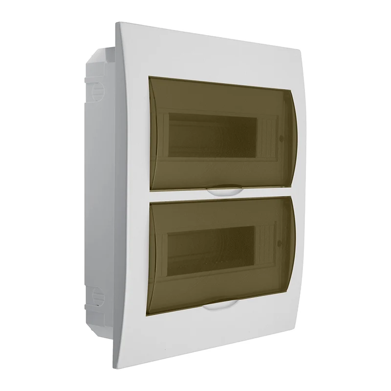 Rozvaděč GETI GDBF24 plastový 2x12P