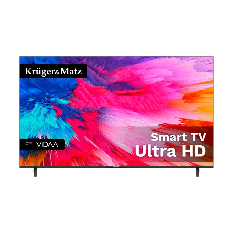 Televizor KRUGER & MATZ KM0265UHD-V3 SMART TV 65″
