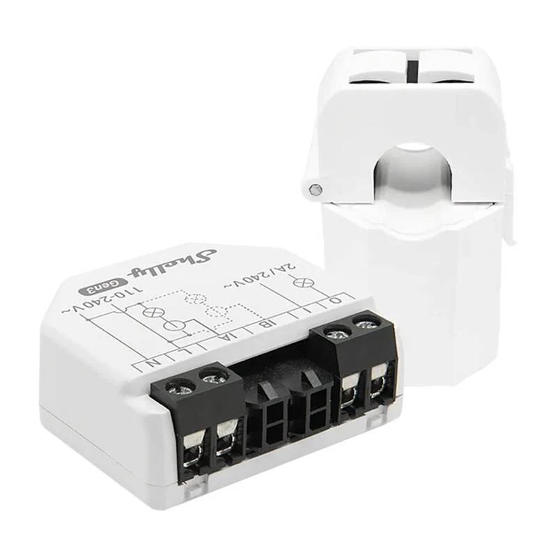 Smart meřič spotřeby SHELLY EM Gen3 WiFi