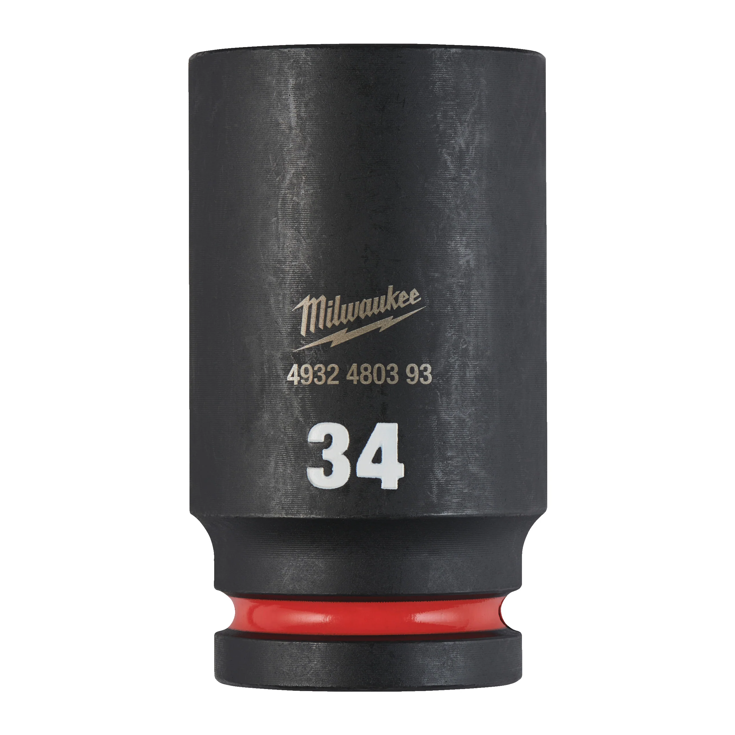 Milwaukee Nasadka udarowa długa SHW 3/4″ 34 mm, Hex