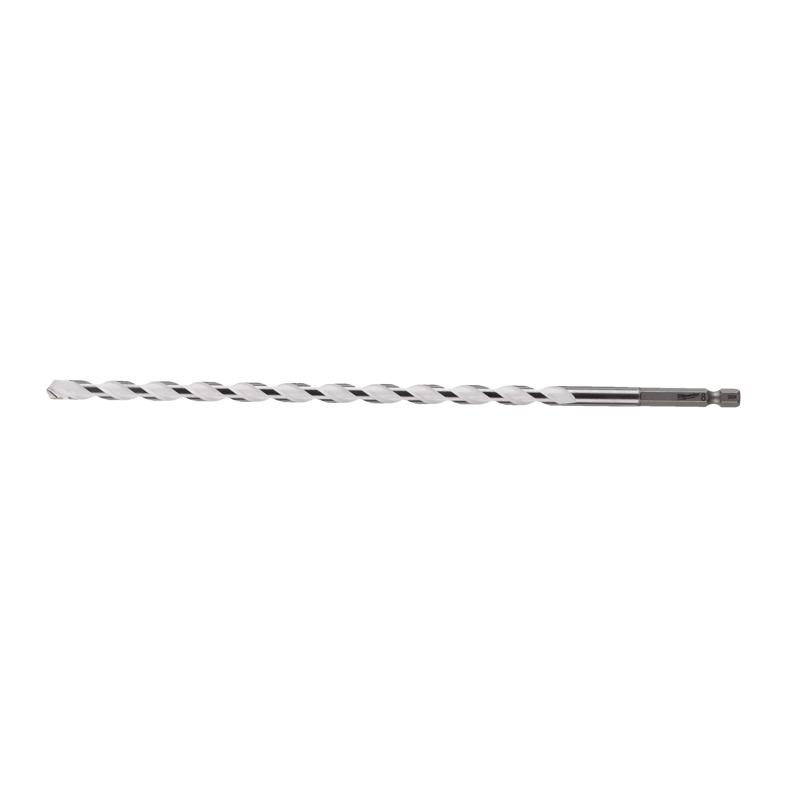 Milwaukee Wiertło uniwersalne 8×260 – 1pc