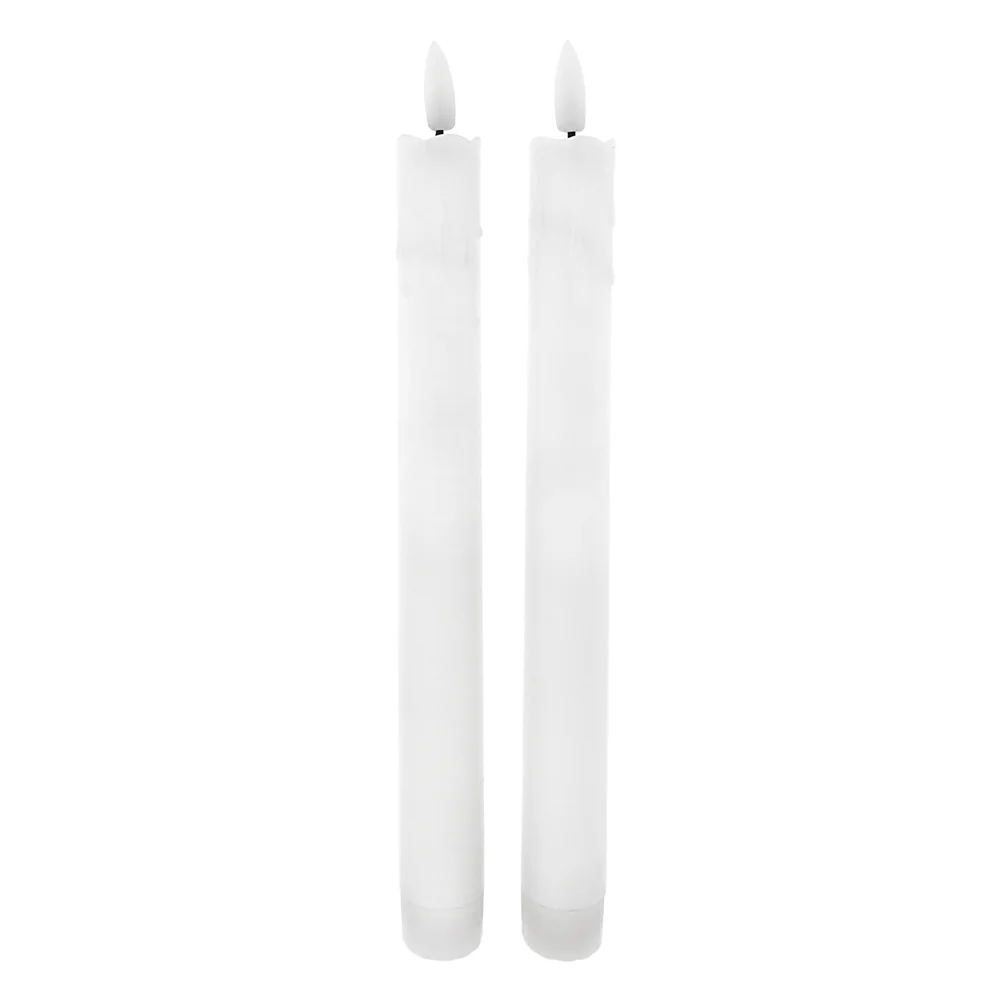 Svíčka LED HOME DECOR HD-114 2ks