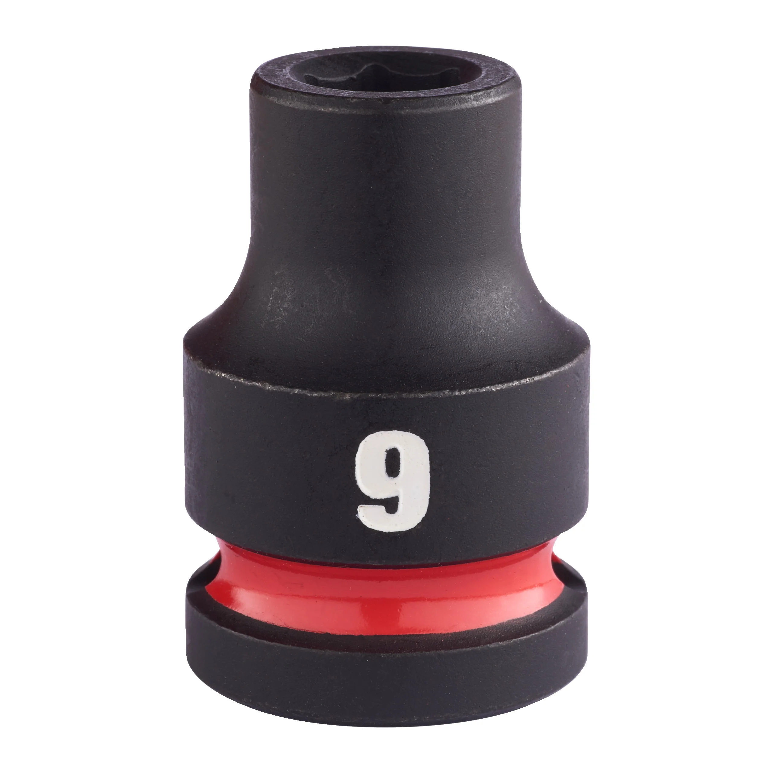 Milwaukee Nasadka udarowa HEX 1/2″ krótka 9 mm