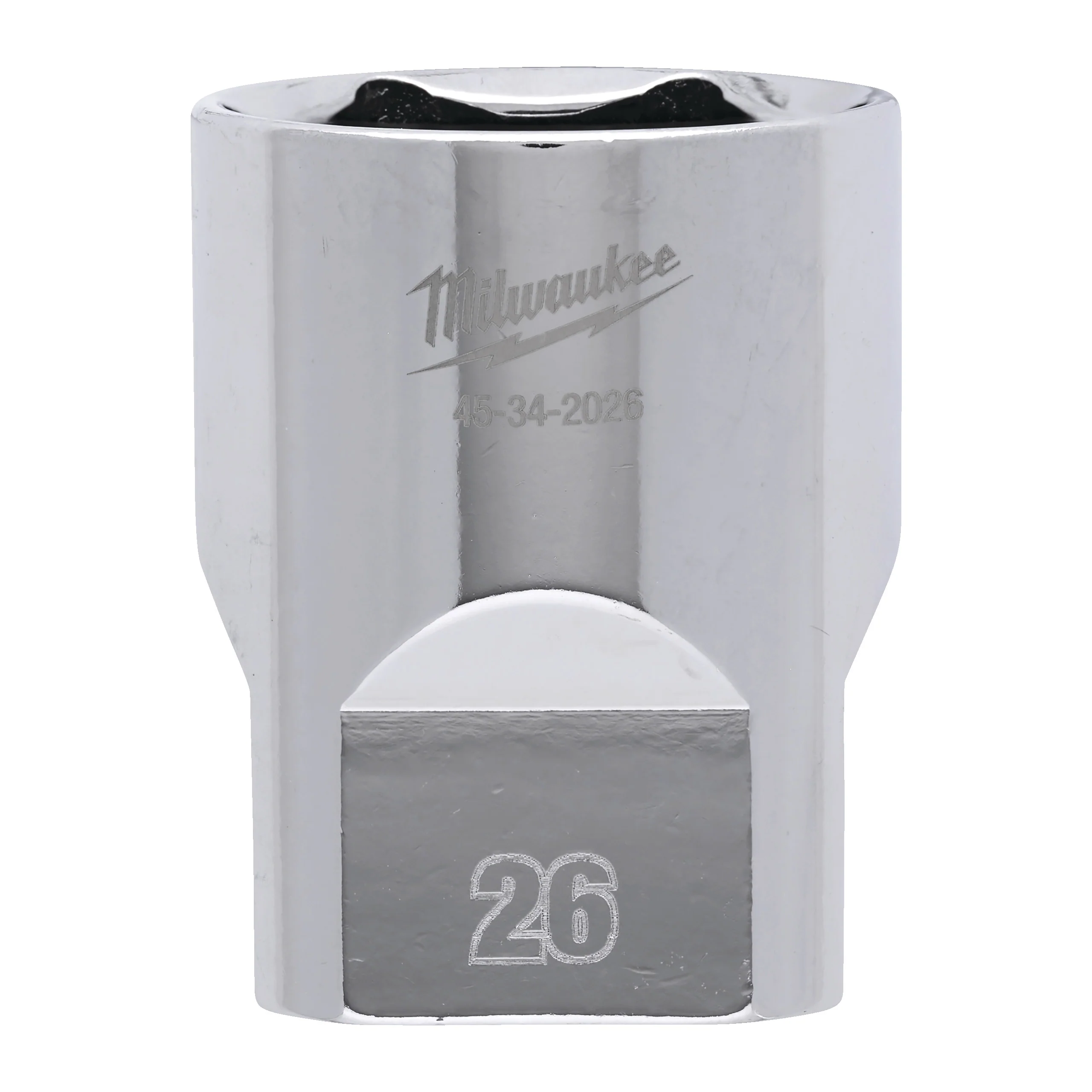 Milwaukee Nasadka 1/2″ 26mm standardowa (metryczna)
