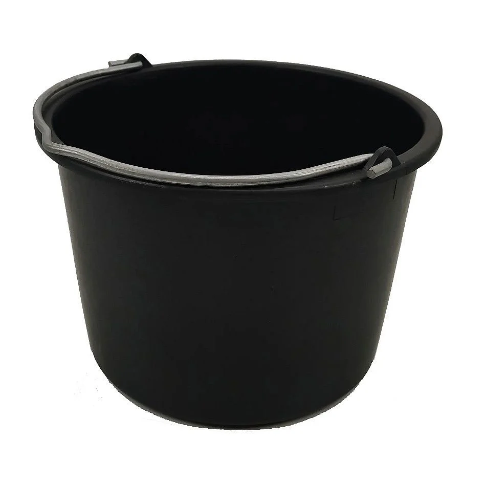 Vědro stavební s výlevkou TES TM105005 ECO 12l