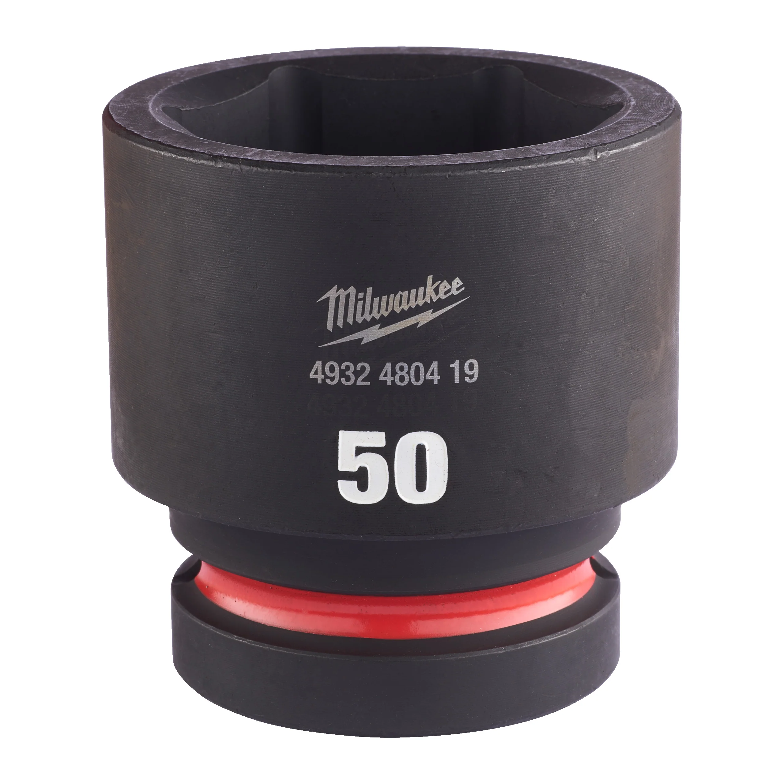 Milwaukee Nasadka udarowa SHW 1″ 50 mm, Hex