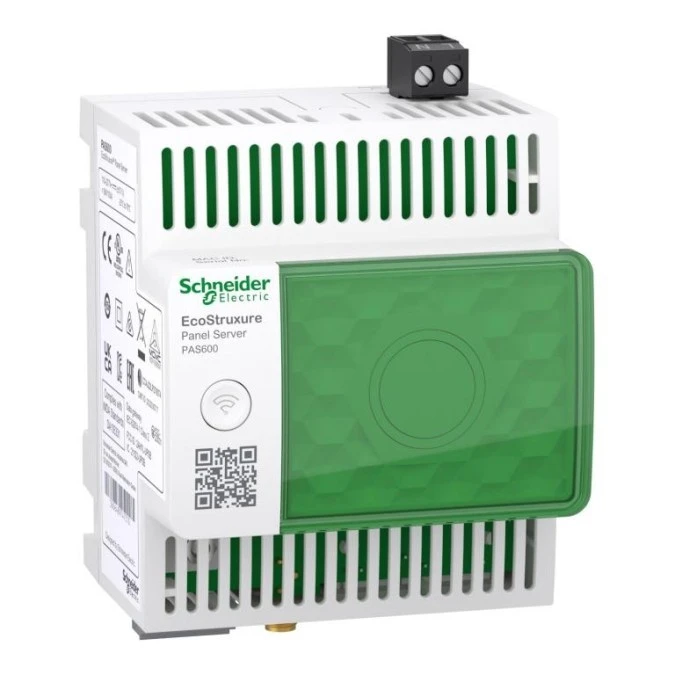 Panel Server Universal bramka Modbus, koncentrator urządzeń bezprzewodowych, 110‑277 VAC/DC PAS600