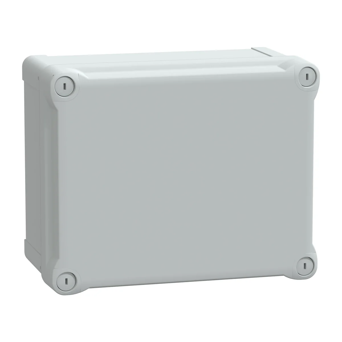 THALASSA Puszka uniwersalna z ABS nieprzezroczysta pokrywa 241x194x127mm NSYTBS241912H
