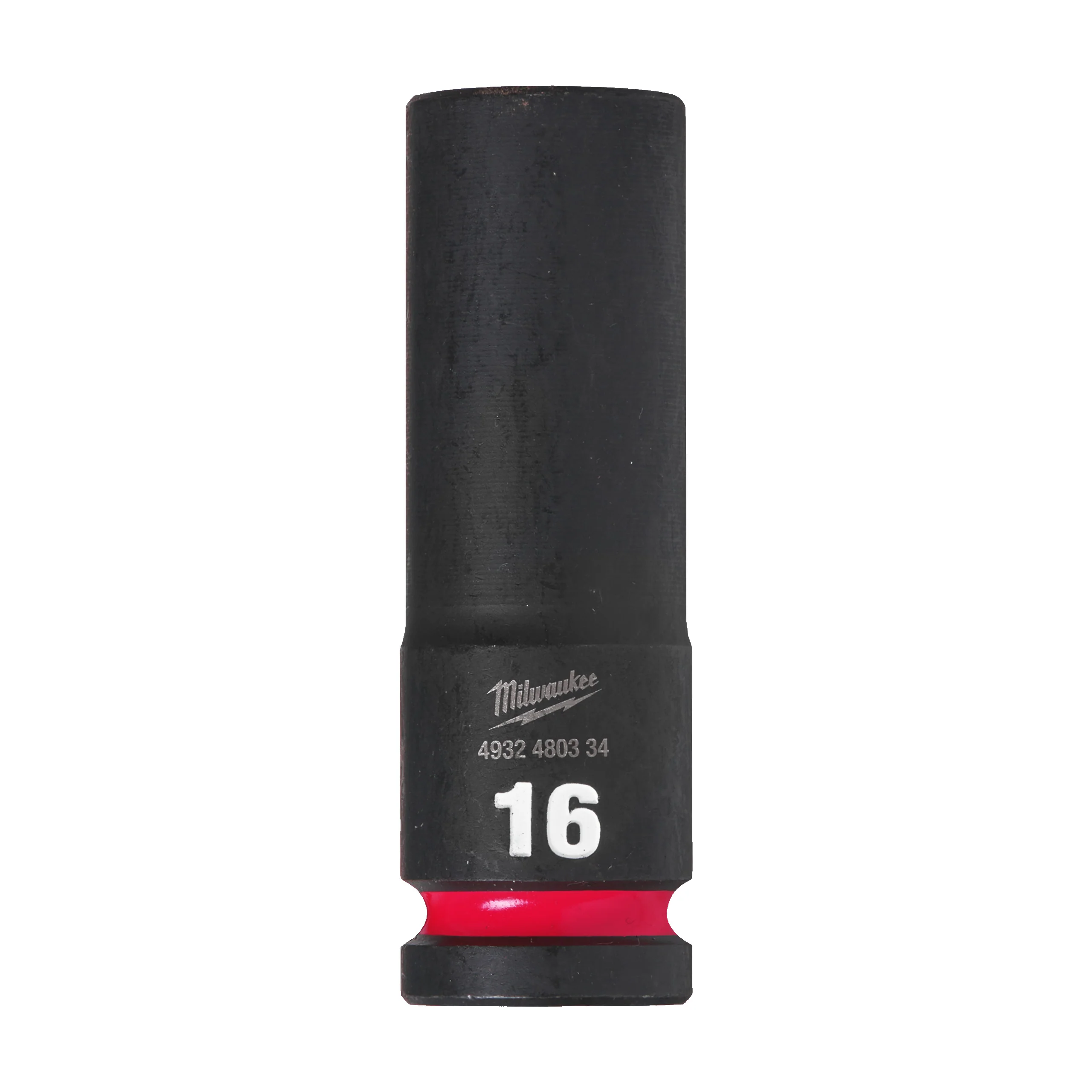 Milwaukee Nasadka udarowa HEX 1/2″ długa 16 mm