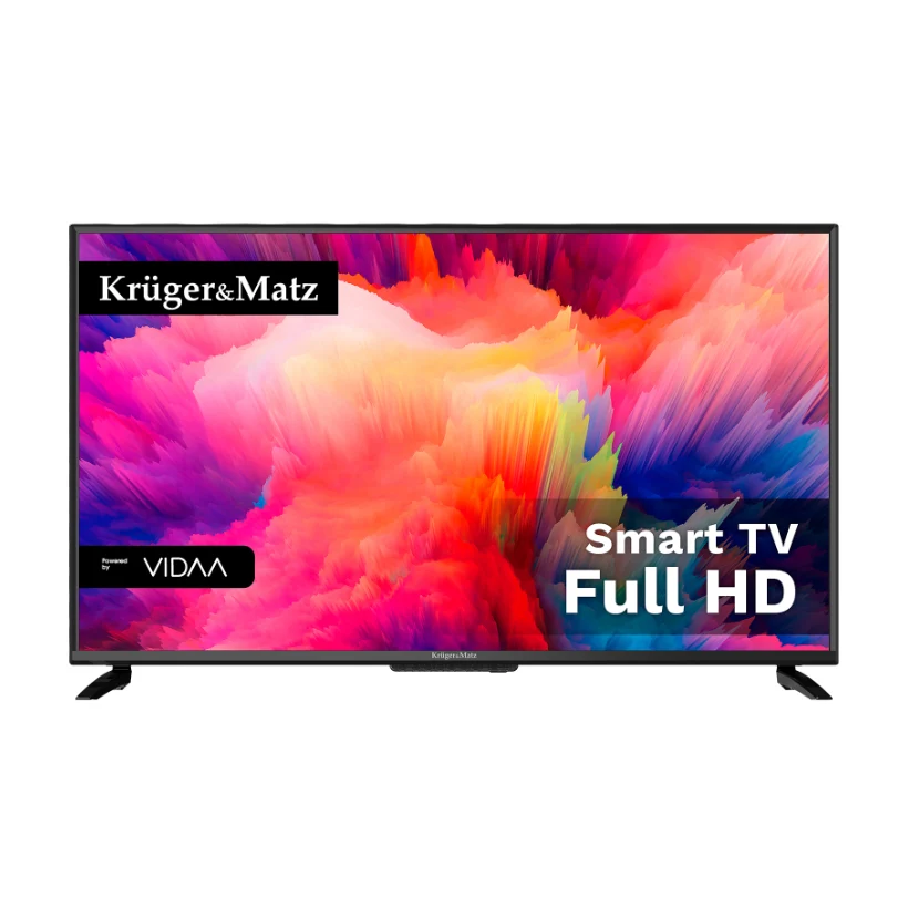 Televizor KRUGER & MATZ KM0240FHD-V SMART TV 40″