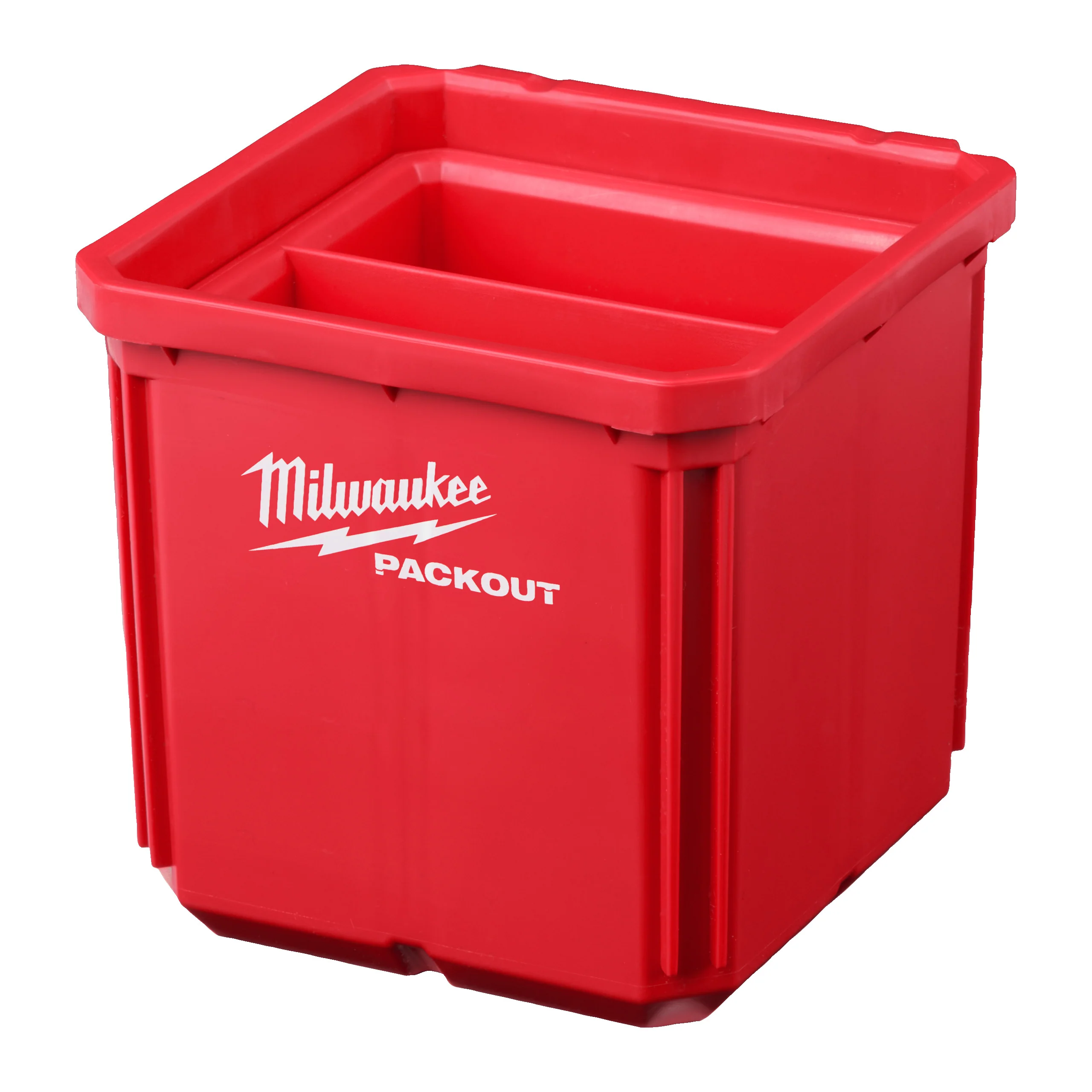 Milwaukee Pojemnik PACKOUT™ 10×10 cm – 2szt.