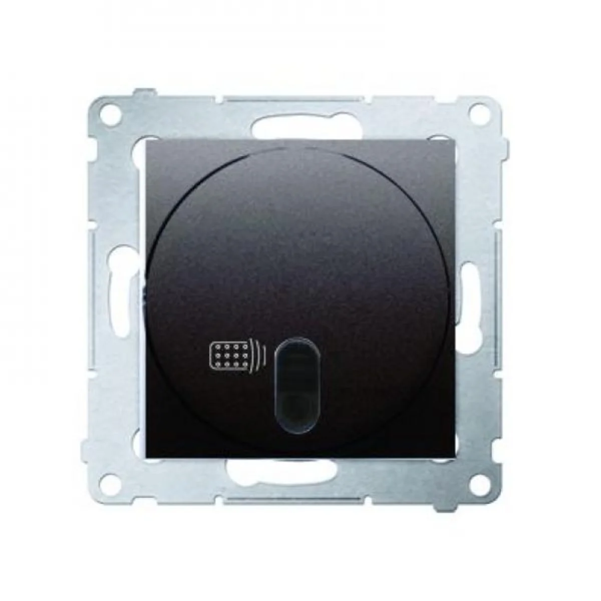Łącznik z opóźnieniem wyłaczenia (moduł) 20-500W antracyt (metalik) DWC10T.01/48