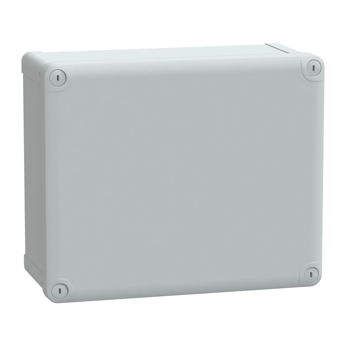 THALASSA Puszka uniwersalna z ABS nieprzezroczysta pokrywa wysoka 291x241x128mm NSYTBS292412H