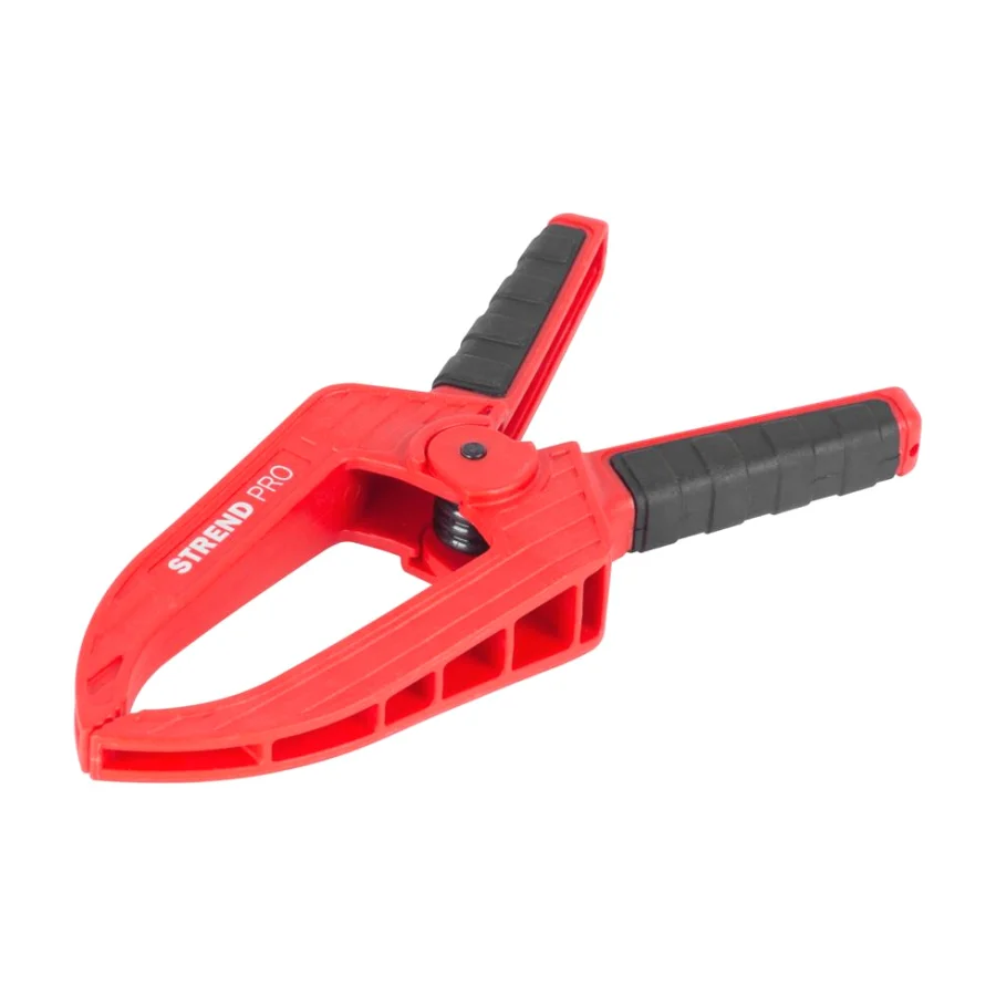 Svorka pružinová STREND PRO DT824 Premium 3″/75mm prodloužená