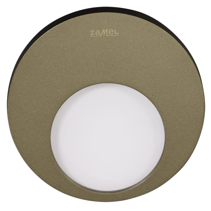 Oprawa LED MUNA PT 14V DC akumulator ZLO zielona 02‑213‑44 LED10221344