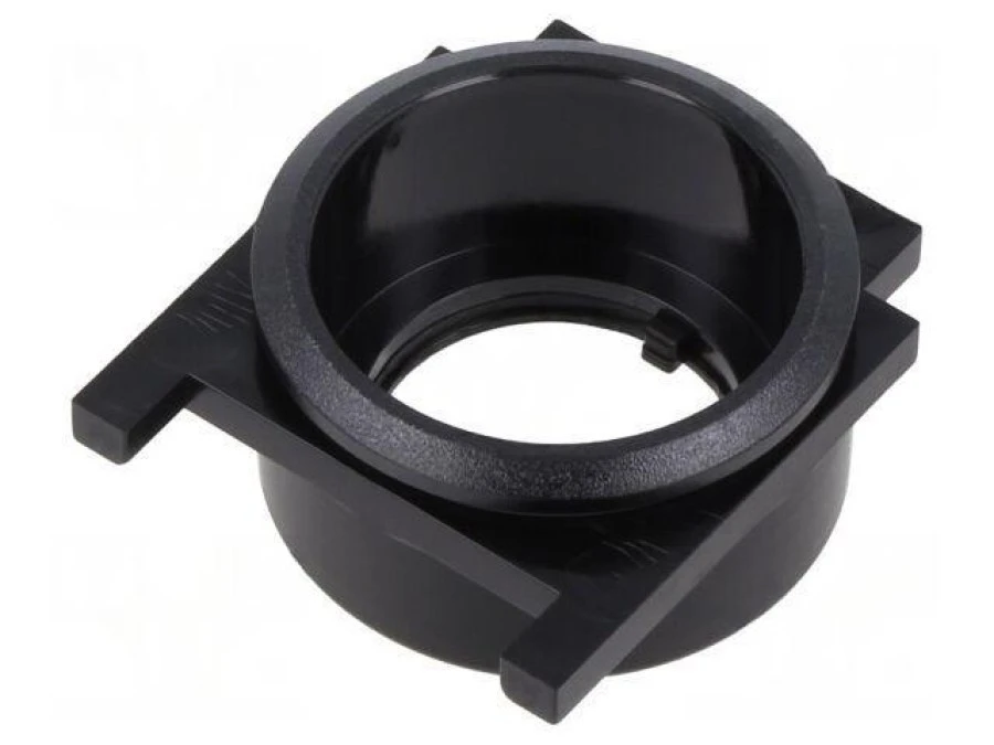 Oprawa przycisku 22mm 61 Ø22,3mm Wym.czoła Ø25mm plastik 61‑9933.10