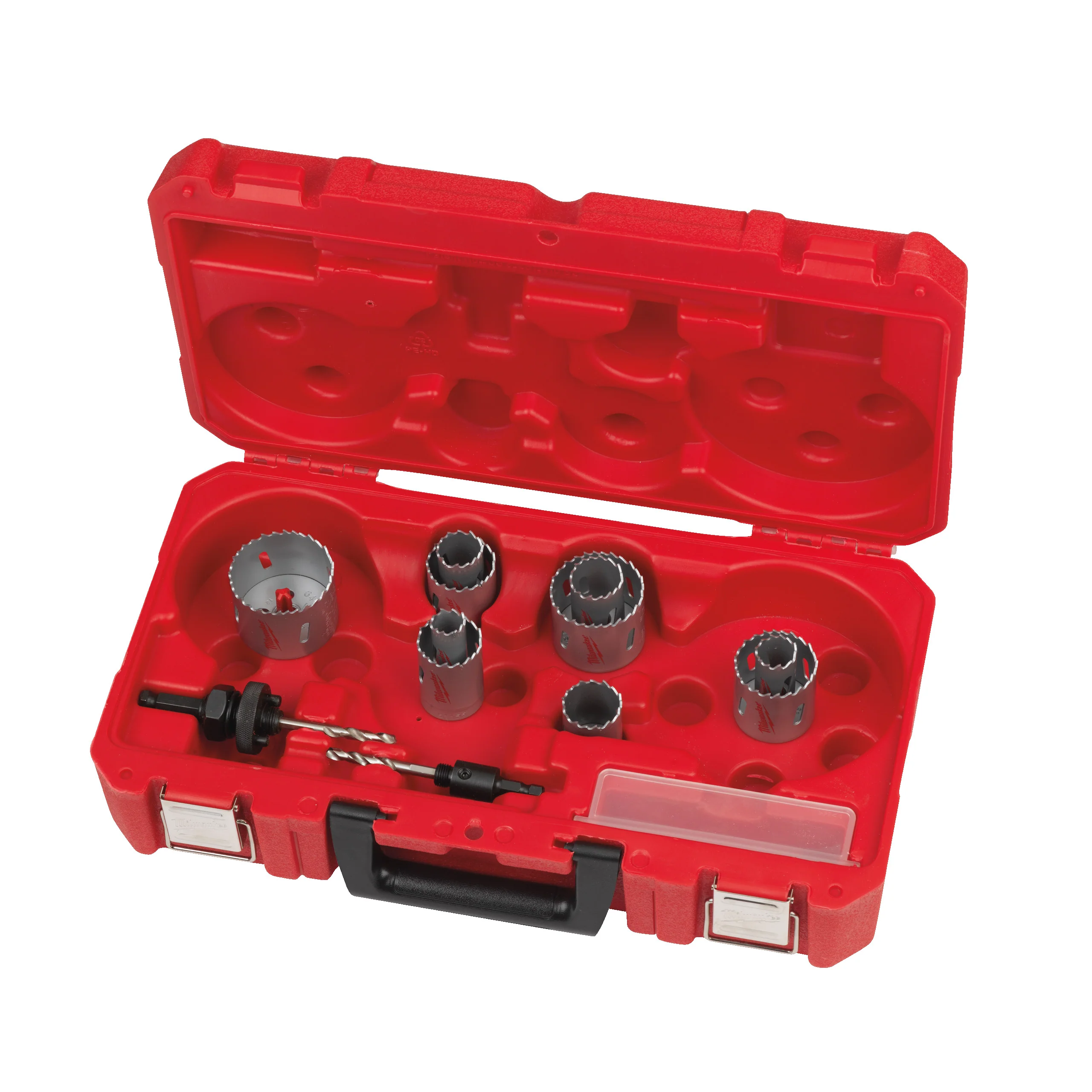 Milwaukee Otwornice Bi-Metal Contractor – zestaw 14 szt.