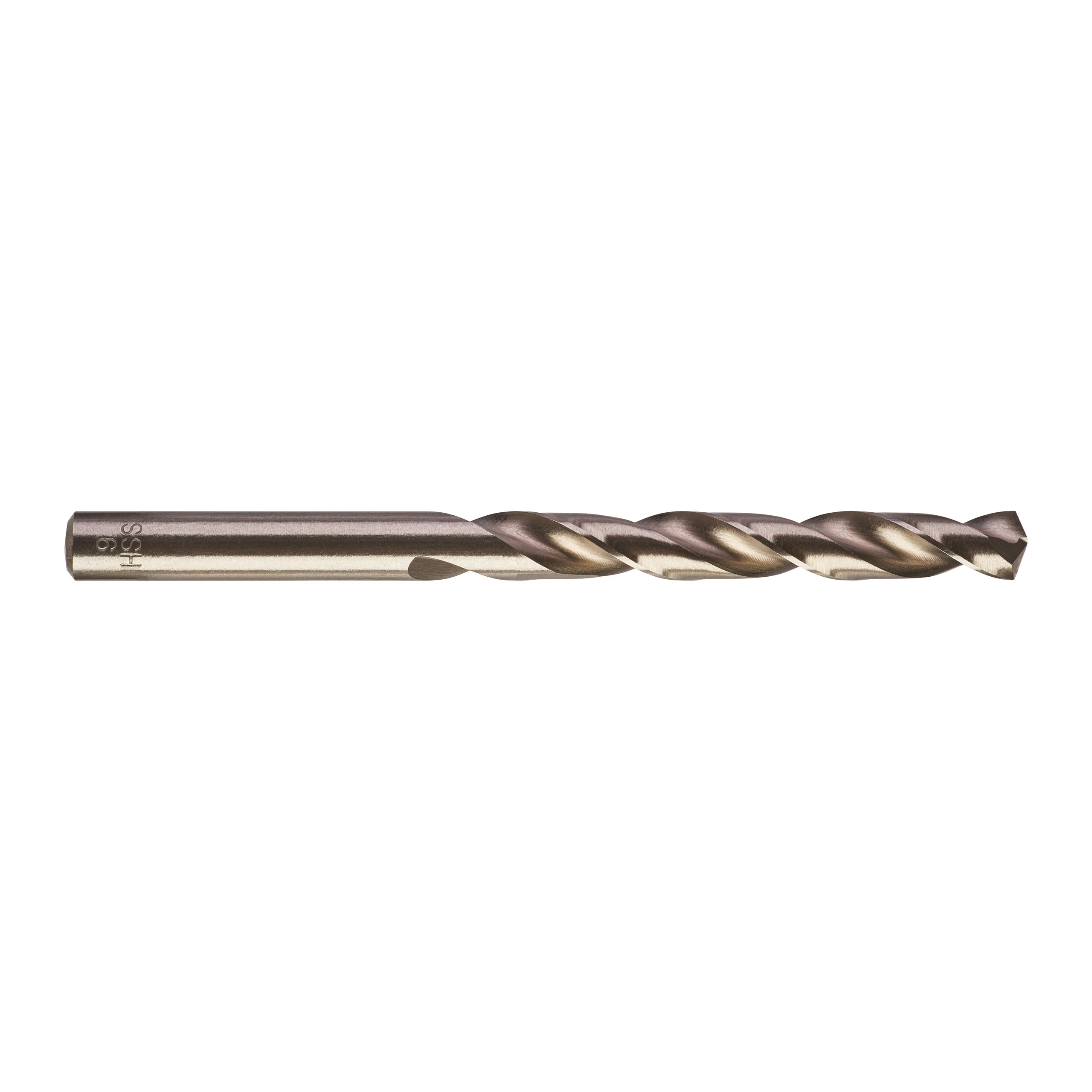 Milwaukee Wiertło HSS-G Thunderweb 9,0 (5 szt.)