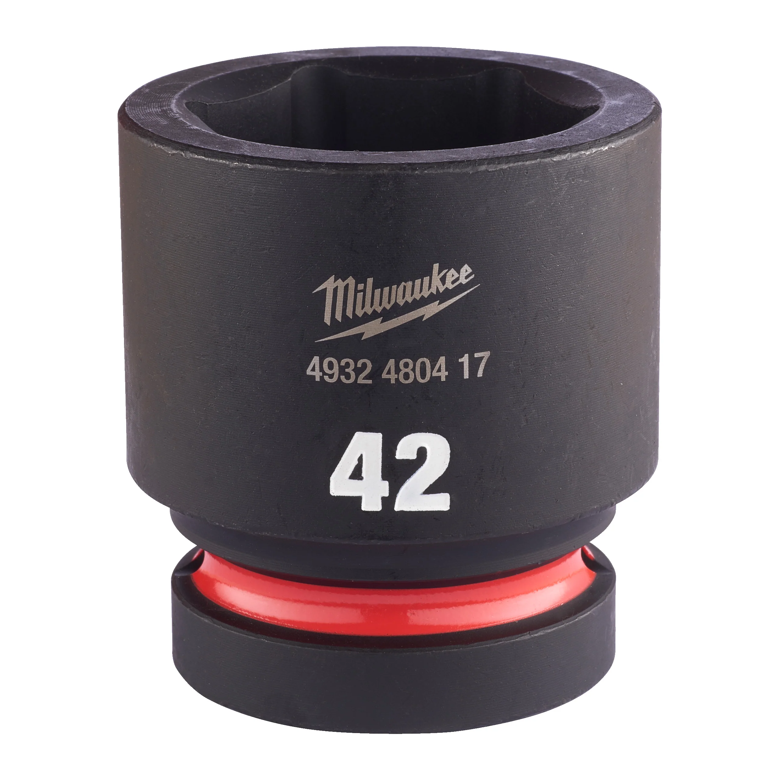 Milwaukee Nasadka udarowa SHW 1″ 42 mm, Hex