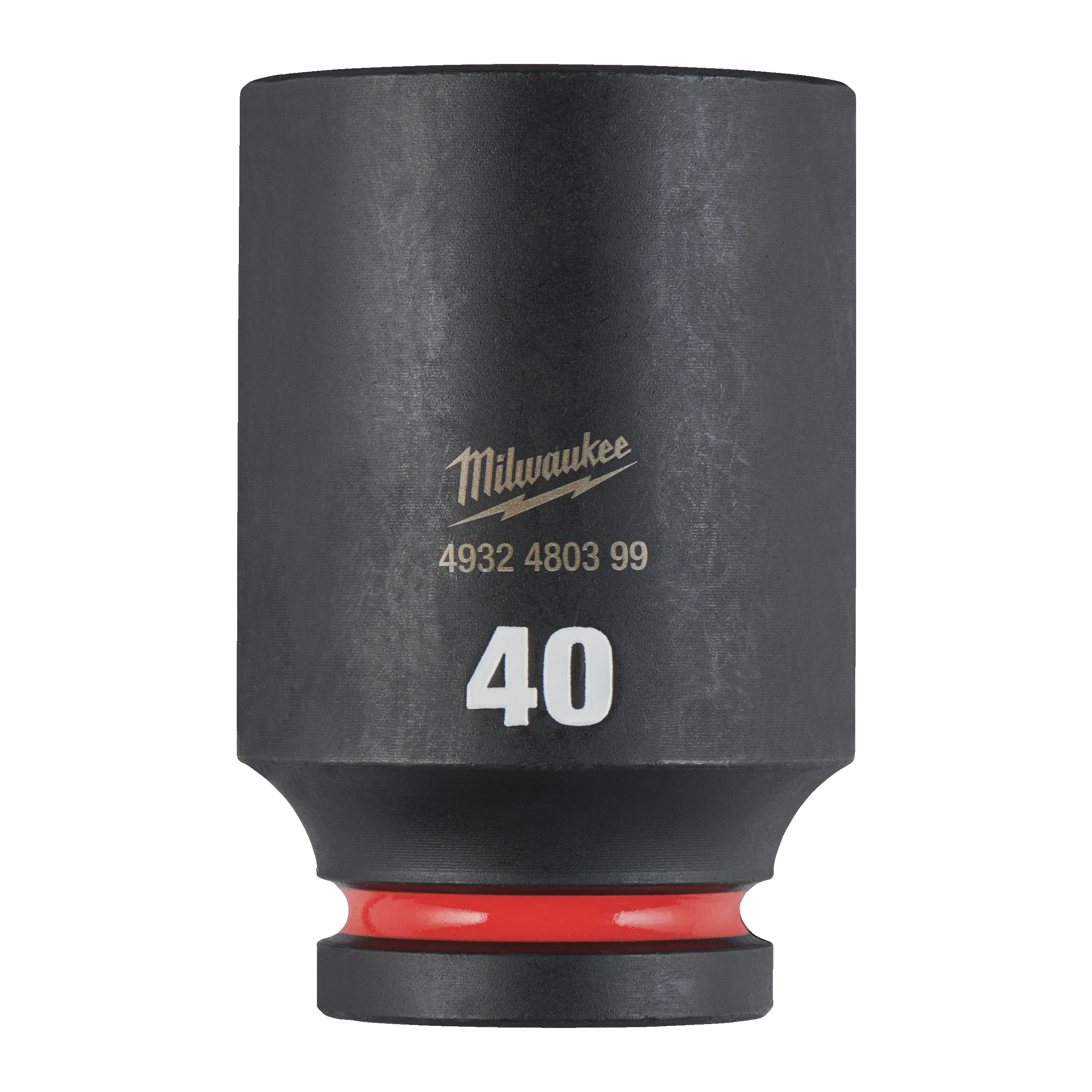 Milwaukee Nasadka udarowa długa SHW 3/4″ 40 mm, Hex