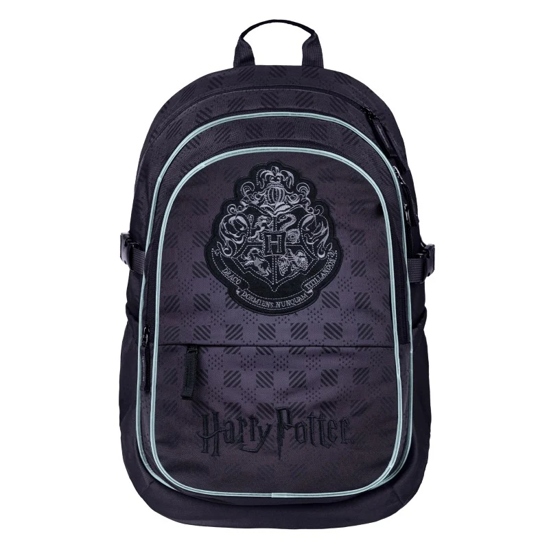 Batoh školní BAAGL Core Harry Potter Bradavice Black
