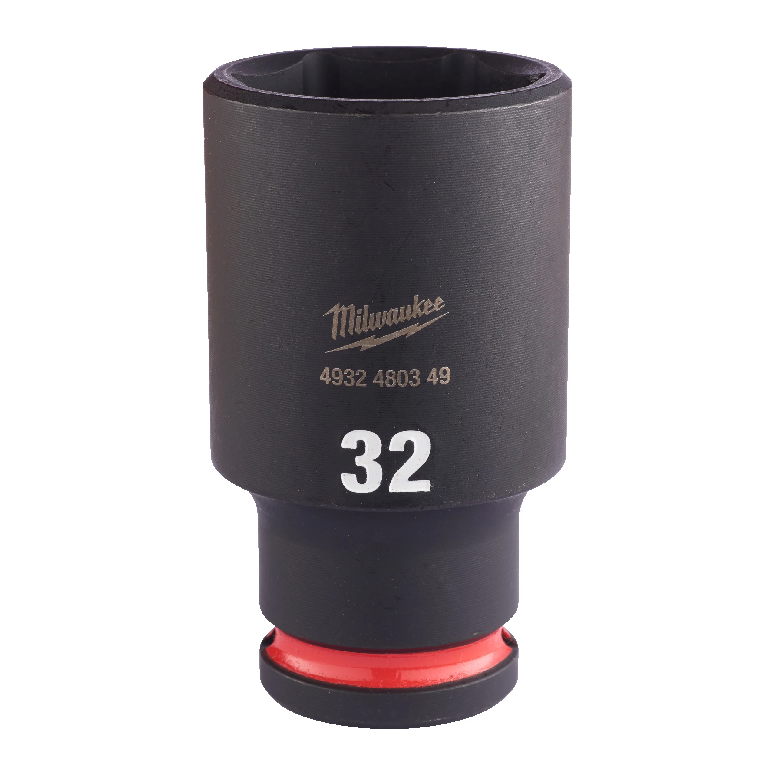 Milwaukee Nasadka udarowa HEX 1/2″ długa 32 mm
