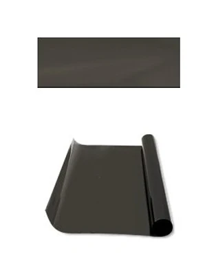Protisluneční fólie PROTEC Dark Black propustnost 15% 50x300cm