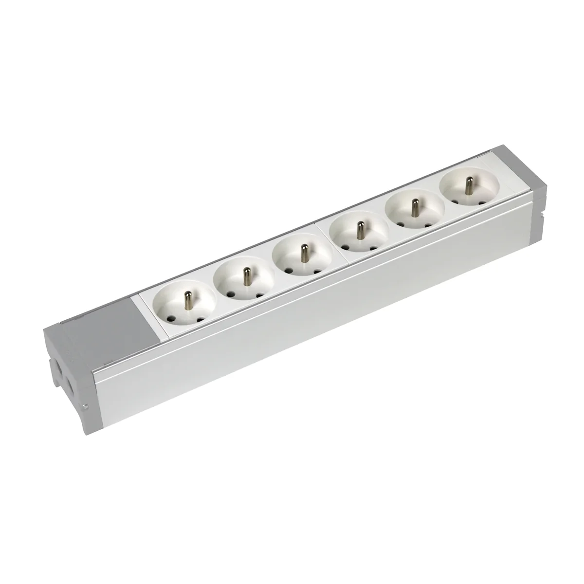BLOK ZASILAJĄCY 6X2P+Z 073402