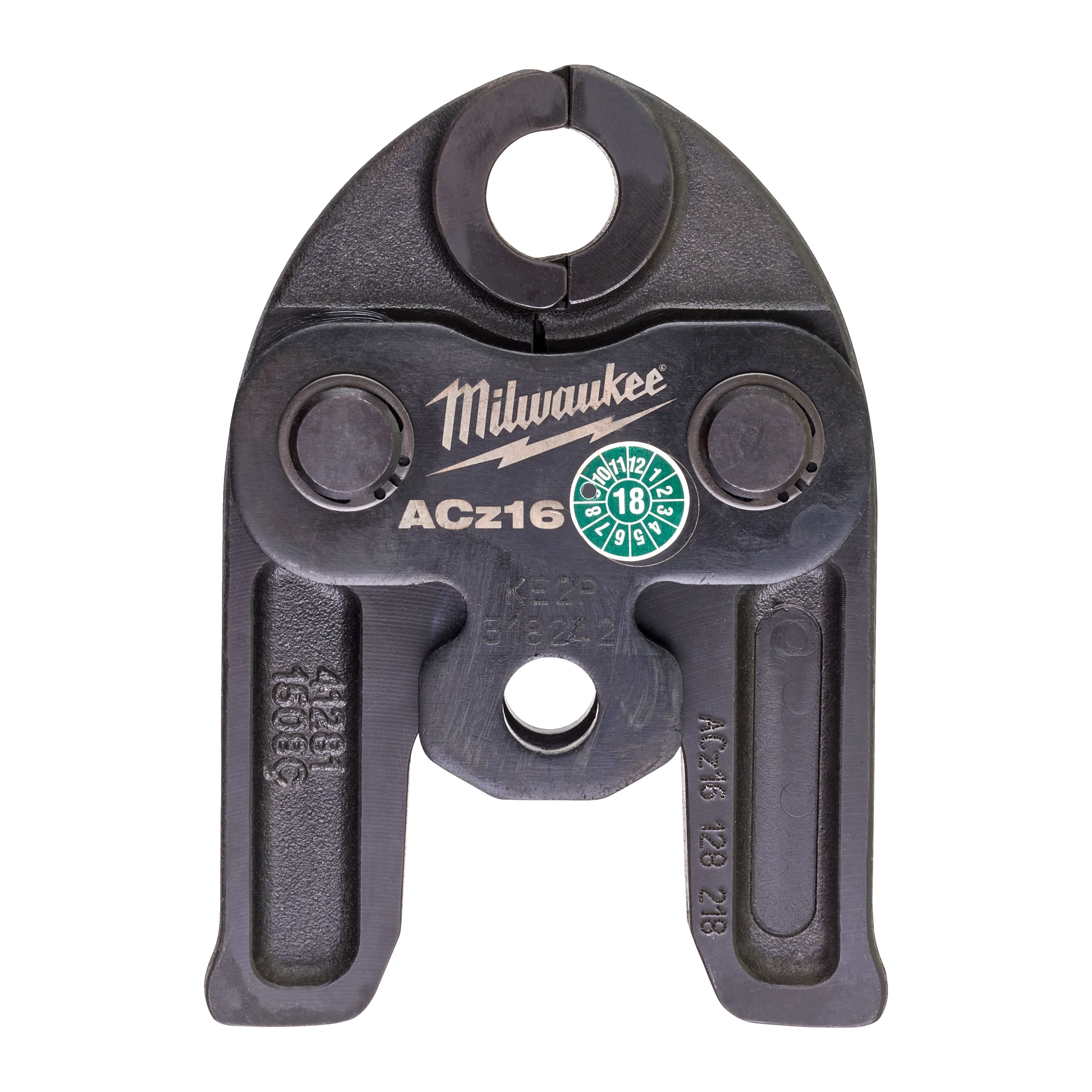 Milwaukee SZCZĘKI J12-ACZ 16-1 SZT