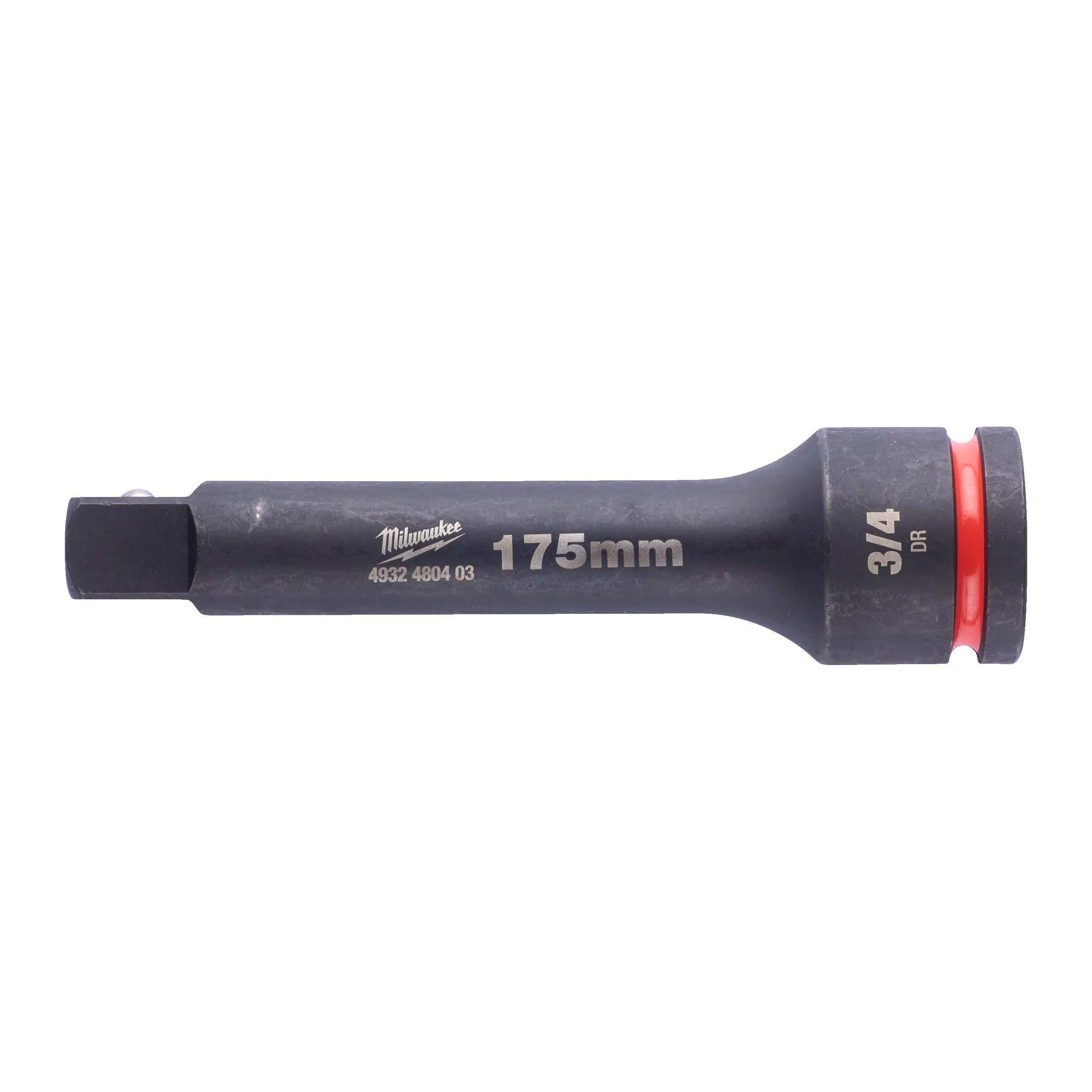 Milwaukee Przedłużka do nasadek udarowych HEX 3/4″ 175 mm