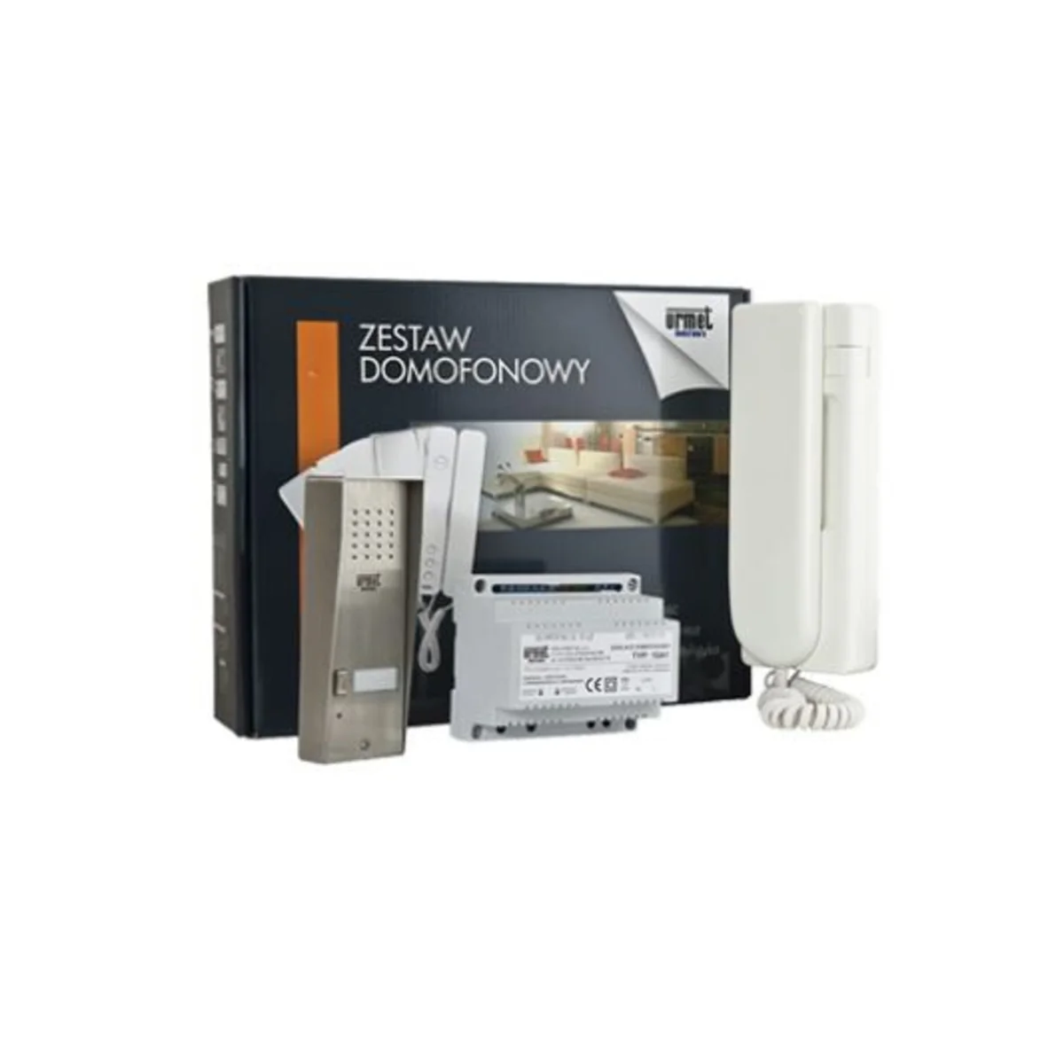 MIWI-URMET 5025/311 Zestaw domofonowy z słuchawką 1131 5025/311
