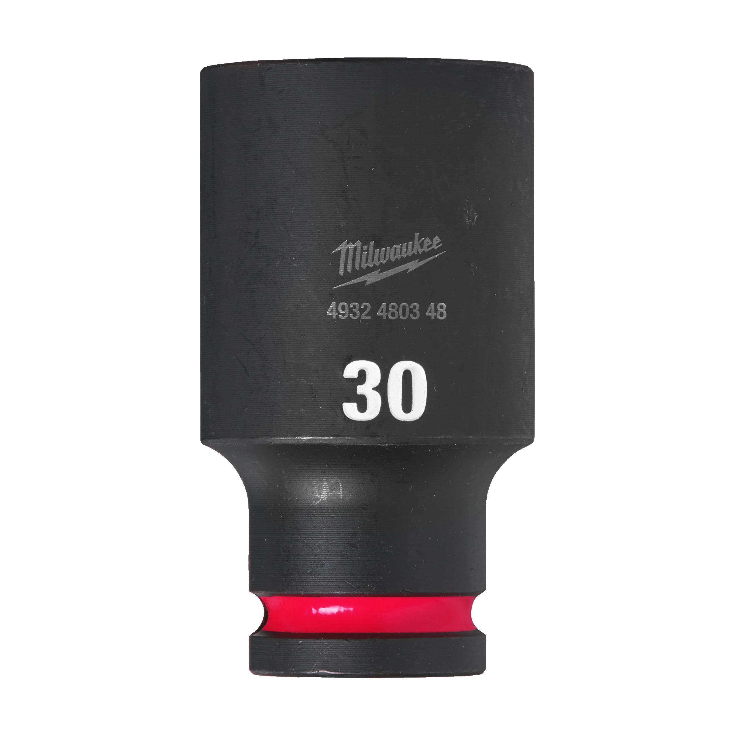 Milwaukee Nasadka udarowa HEX 1/2″ długa 30 mm