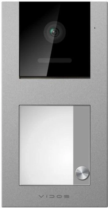 Panel zew. VIDOS X S11‑1