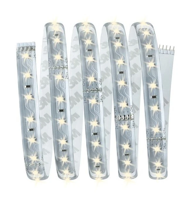 Pasek LED FN MaxLED 500 zest pod 1,5m ciepłobiały 10W 230/24V 20VA PL70668
