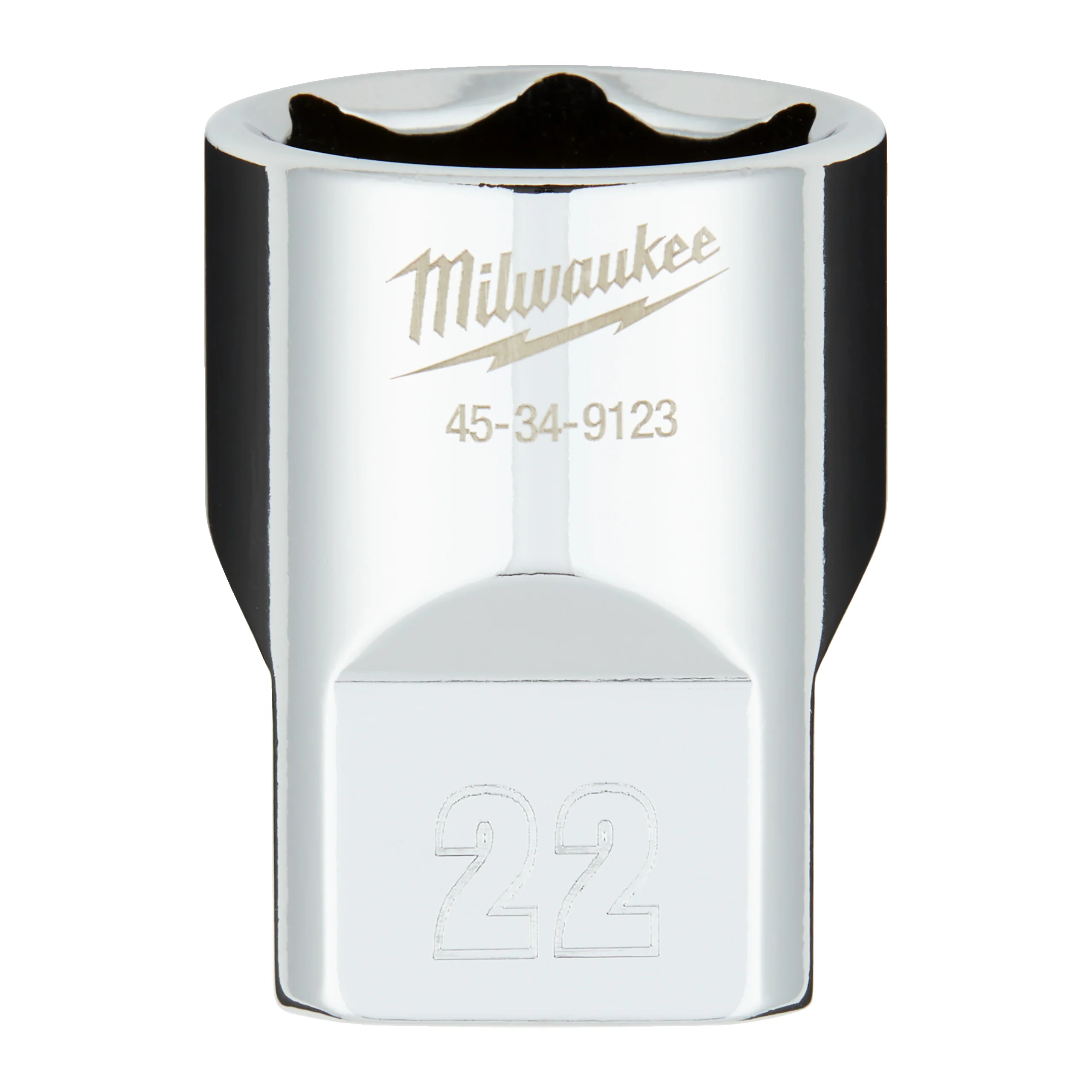 Milwaukee Nasadka 1/2″ 22mm standardowa (metryczna)